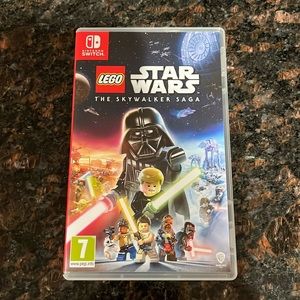 Lego Star Wars: The Skywalker Saga